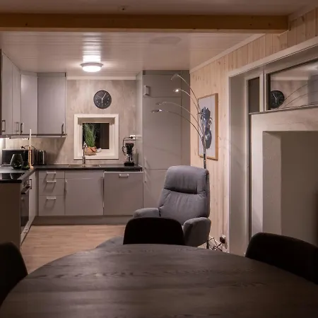 Lofoten Rorbuutleie - Lilleeidet Gravdal  Exterior photo