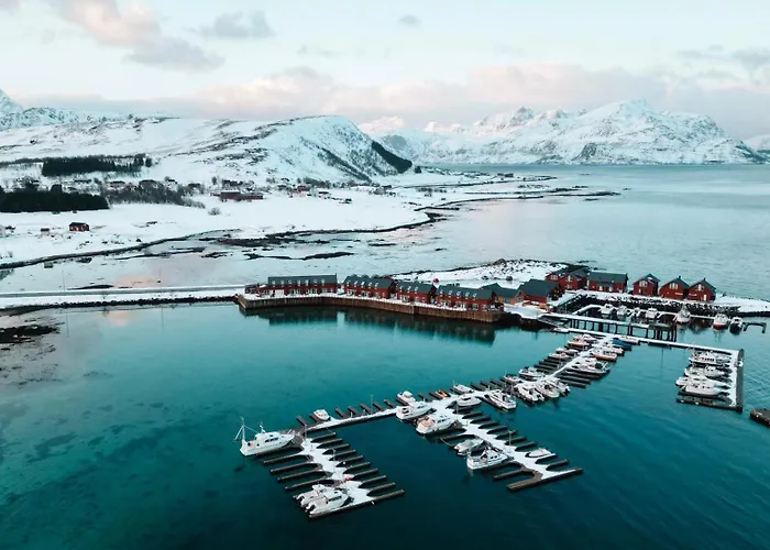 Lofoten Rorbuutleie - Lilleeidet