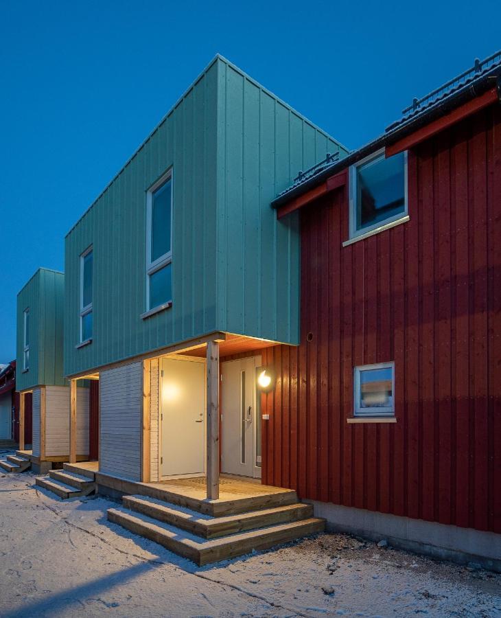 Apartment Lofoten Rorbuutleie - Lilleeidet