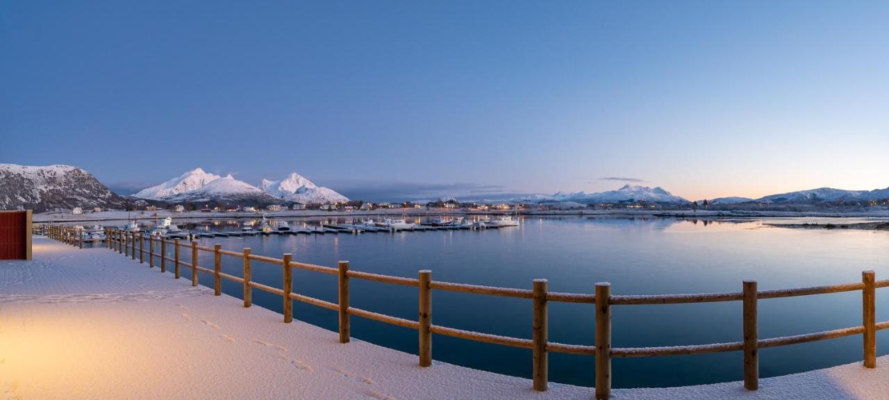 Lofoten Rorbuutleie - Lilleeidet Apartment