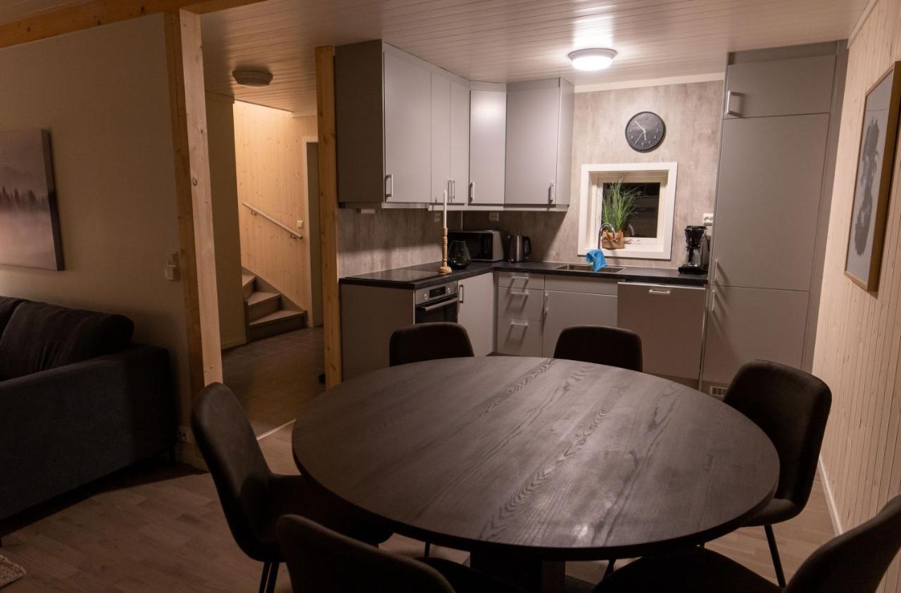 Lofoten Rorbuutleie - Lilleeidet Apartment
