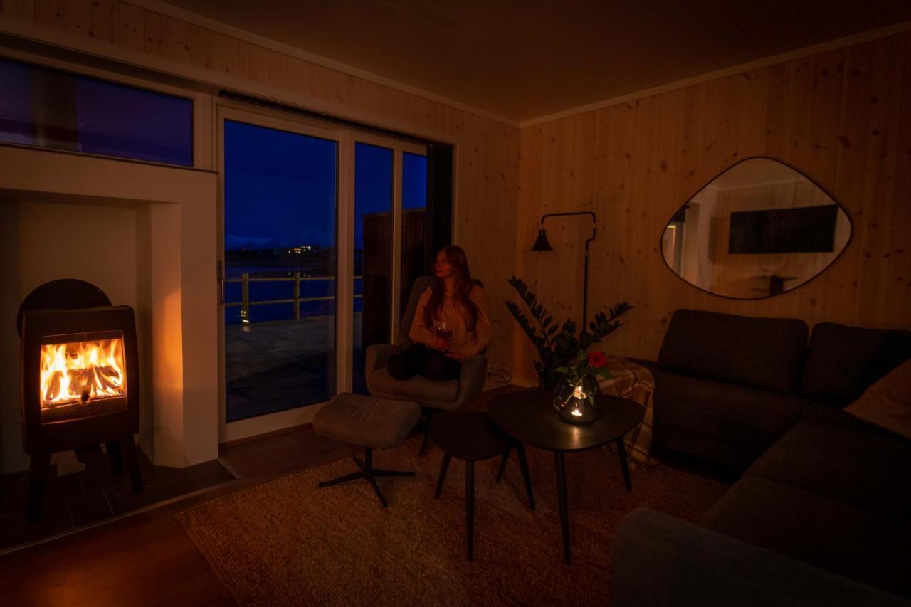 Apartment Lofoten Rorbuutleie - Lilleeidet *