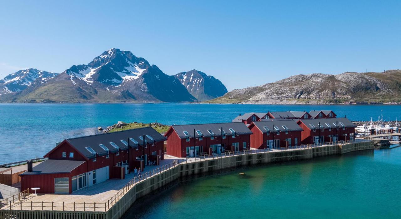 Lofoten Rorbuutleie - Lilleeidet Apartment *