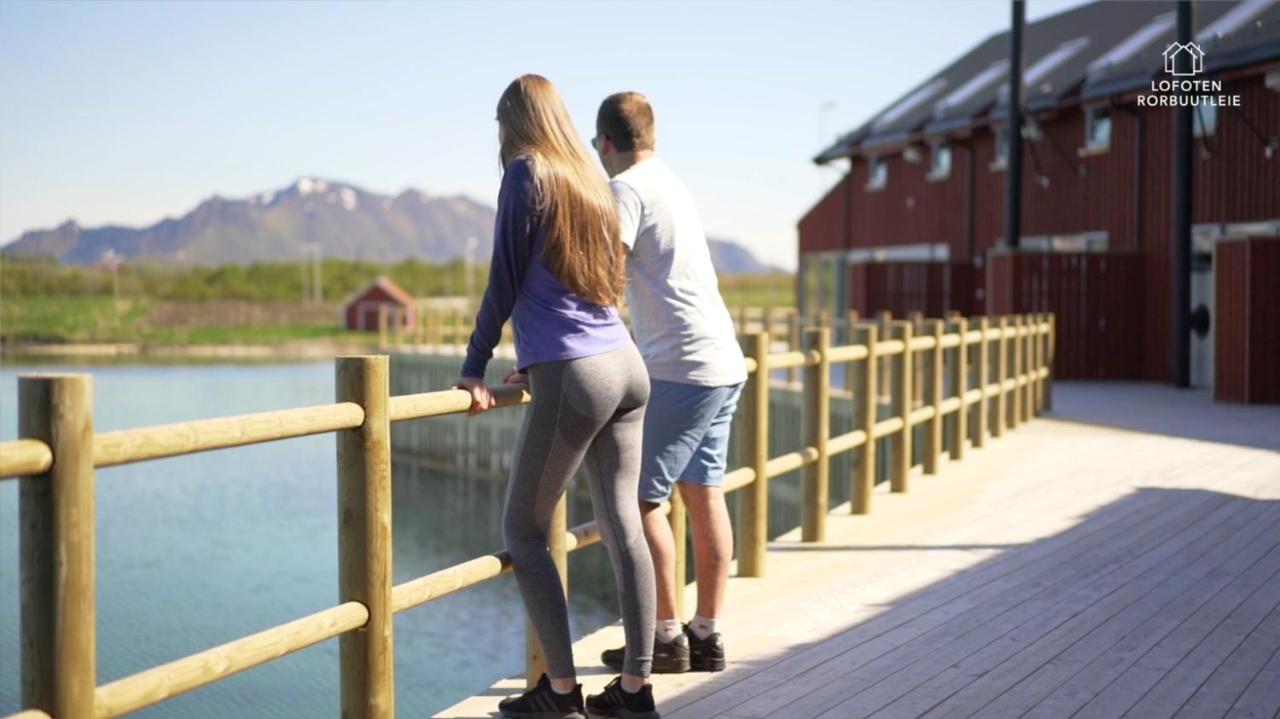 Lofoten Rorbuutleie - Lilleeidet Apartment *