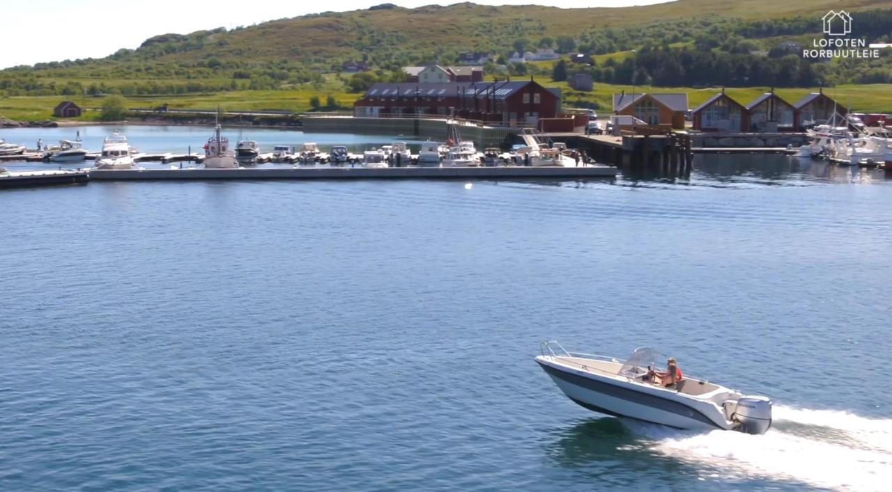 Lofoten Rorbuutleie - Lilleeidet