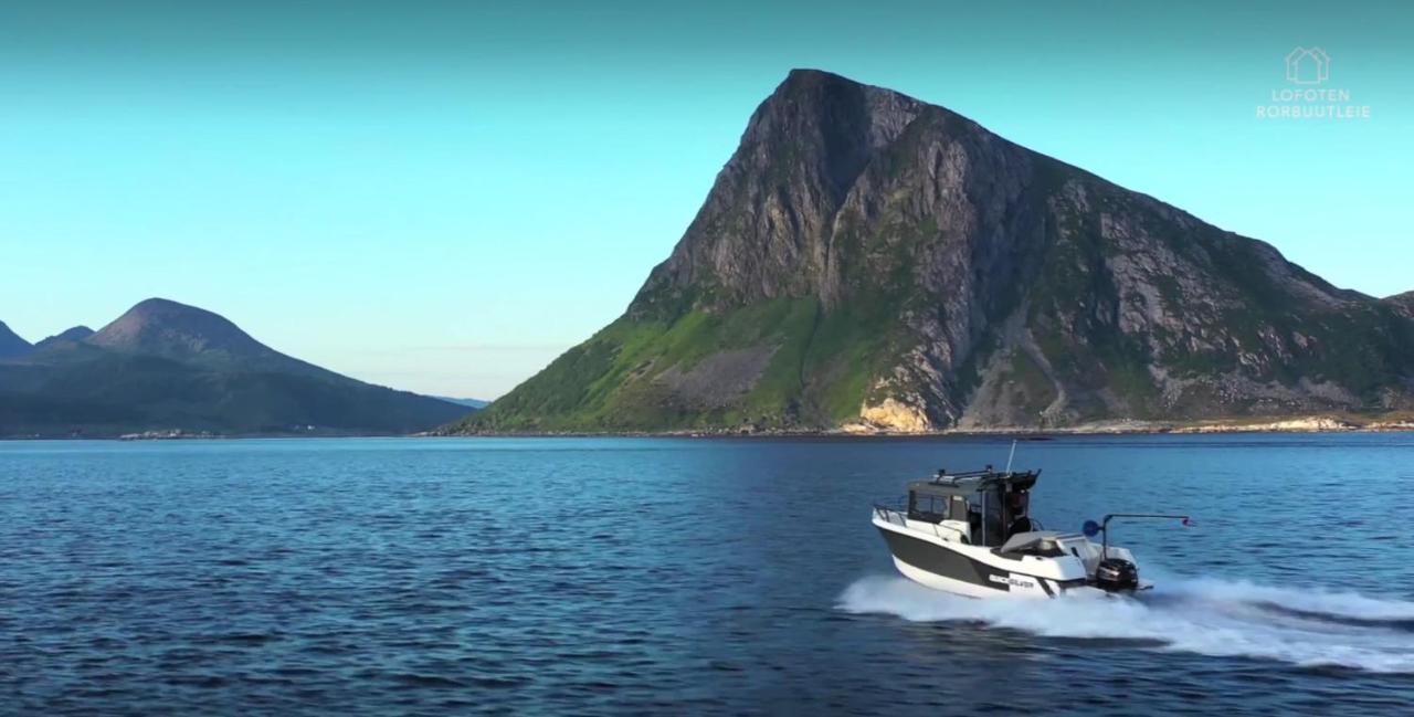 Lofoten Rorbuutleie - Lilleeidet *
