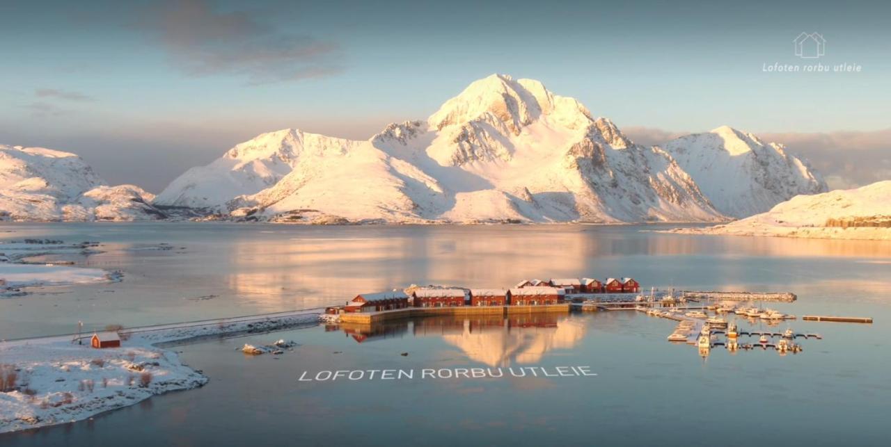 Apartment Lofoten Rorbuutleie - Lilleeidet Gravdal (Vestvagoy)