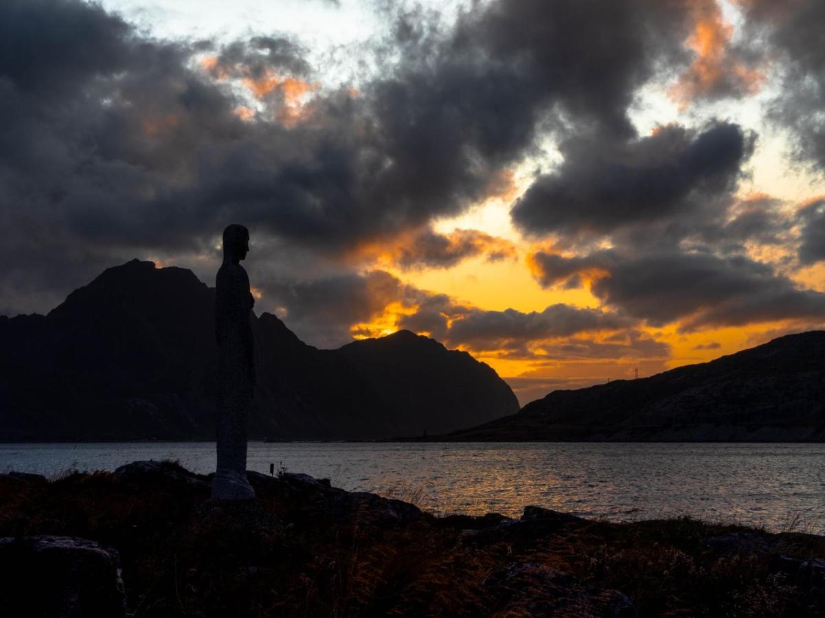 Lofoten Rorbuutleie - Lilleeidet Apartment