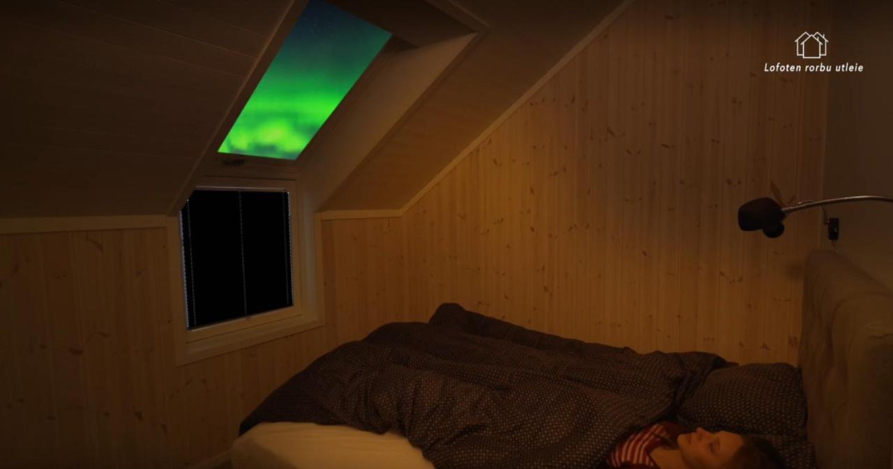 Lofoten Rorbuutleie - Lilleeidet Apartment