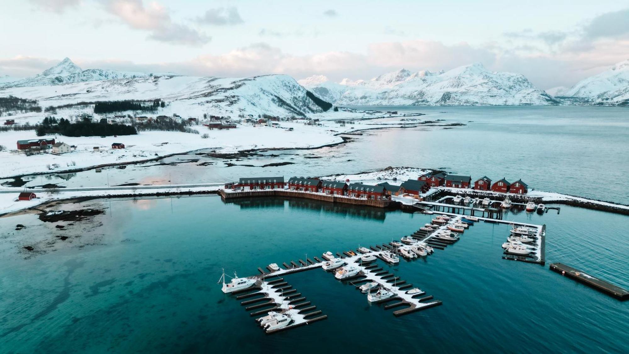 Apartment Lofoten Rorbuutleie - Lilleeidet Gravdal (Vestvagoy)