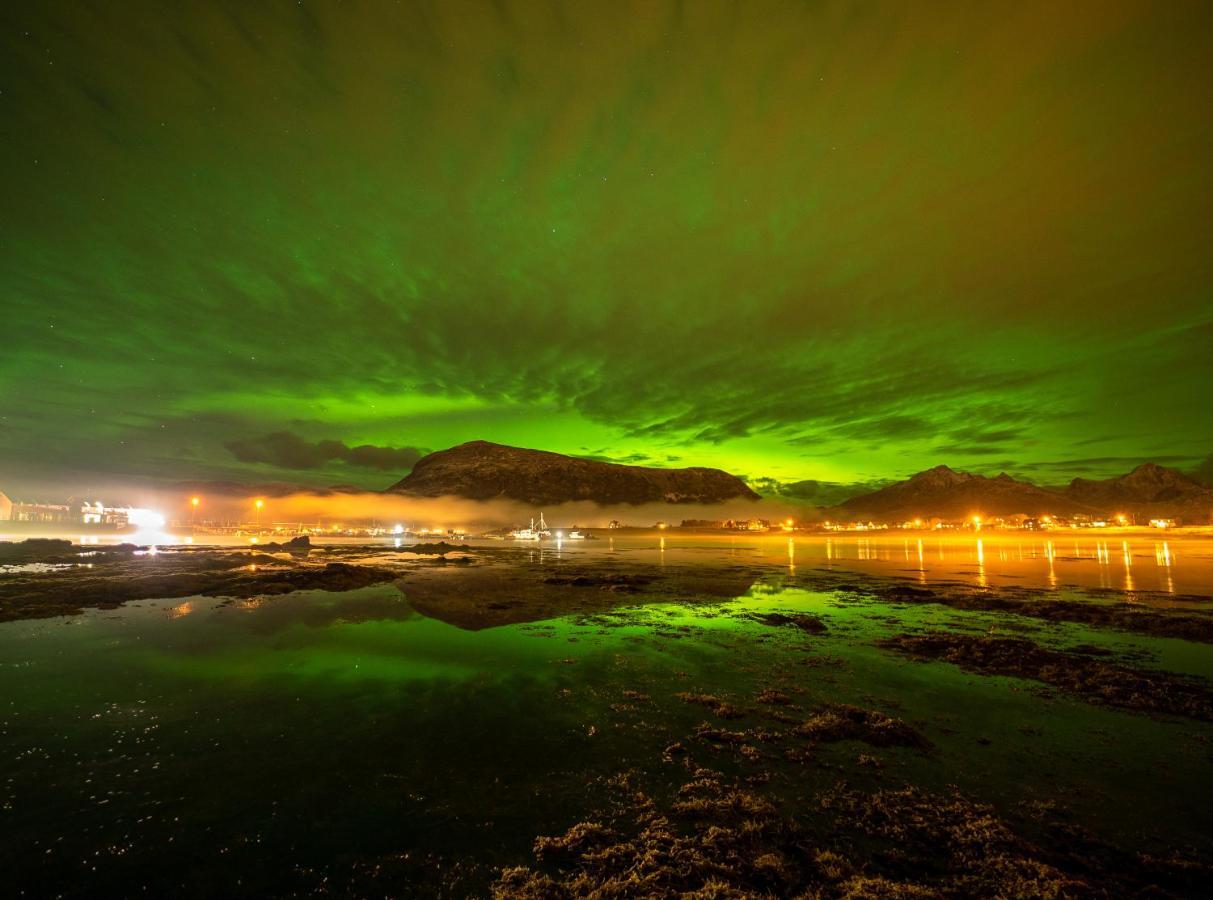 Lofoten Rorbuutleie - Lilleeidet Gravdal (Vestvagoy)