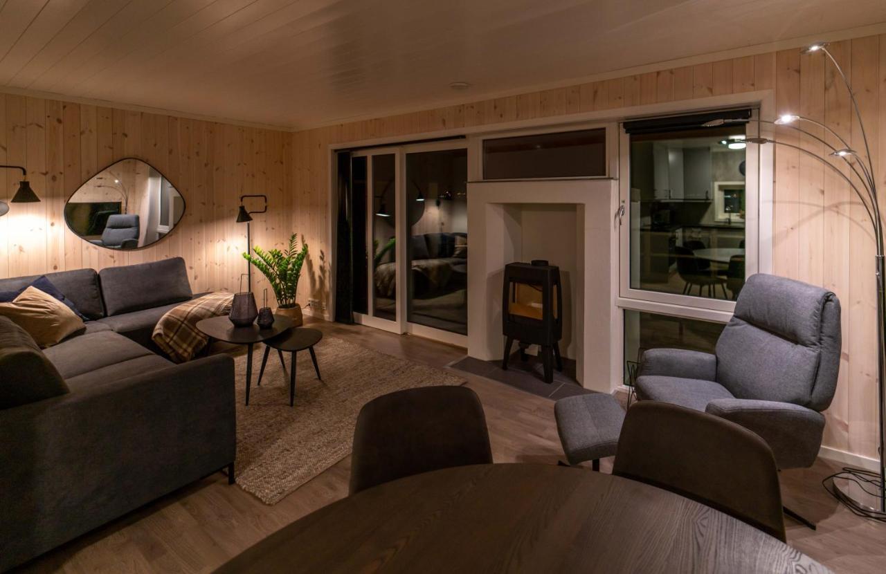 Lofoten Rorbuutleie - Lilleeidet Apartment Gravdal (Vestvagoy)