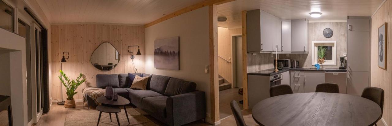 Apartment Lofoten Rorbuutleie - Lilleeidet