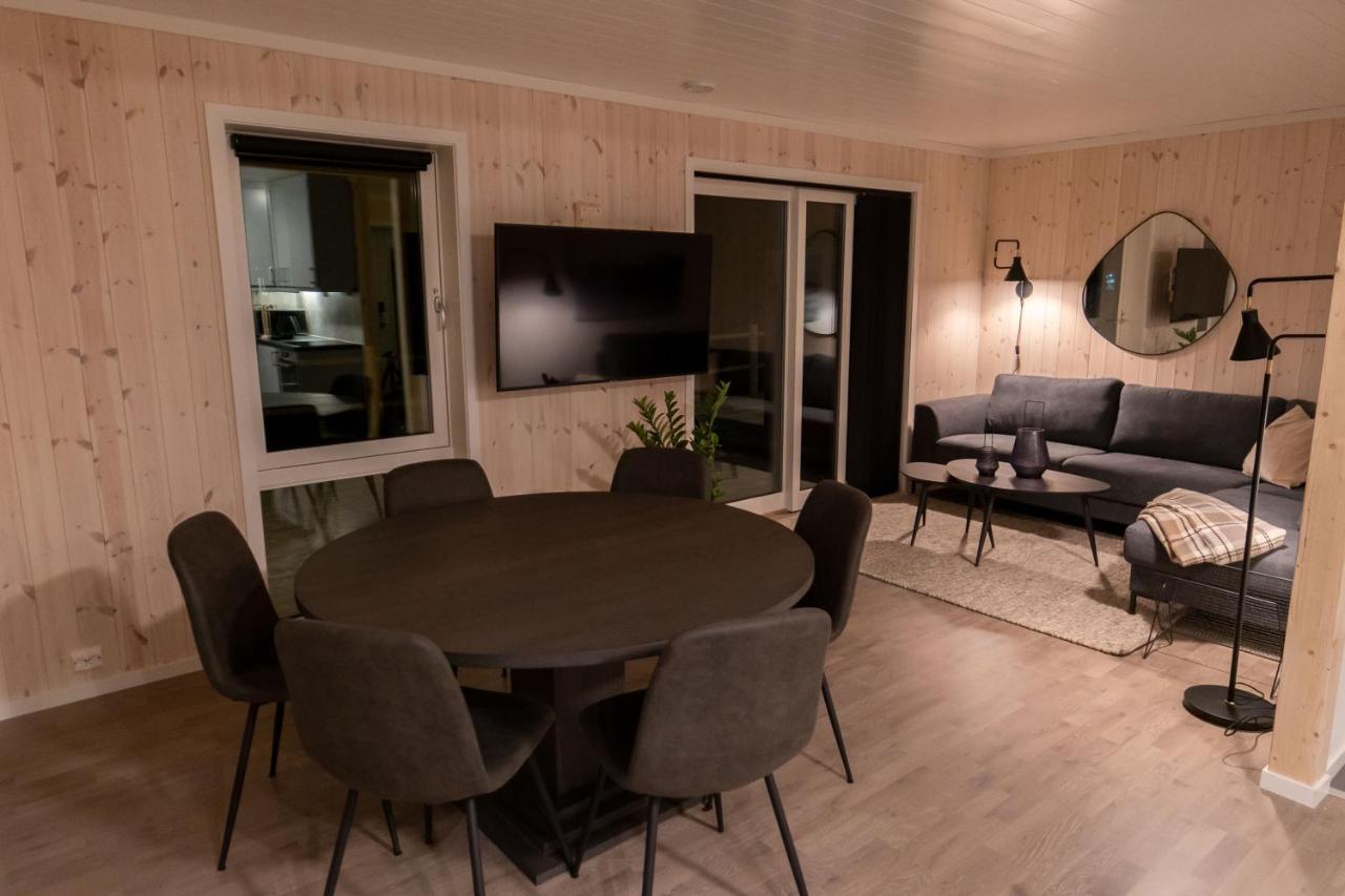 Lofoten Rorbuutleie - Lilleeidet Apartment