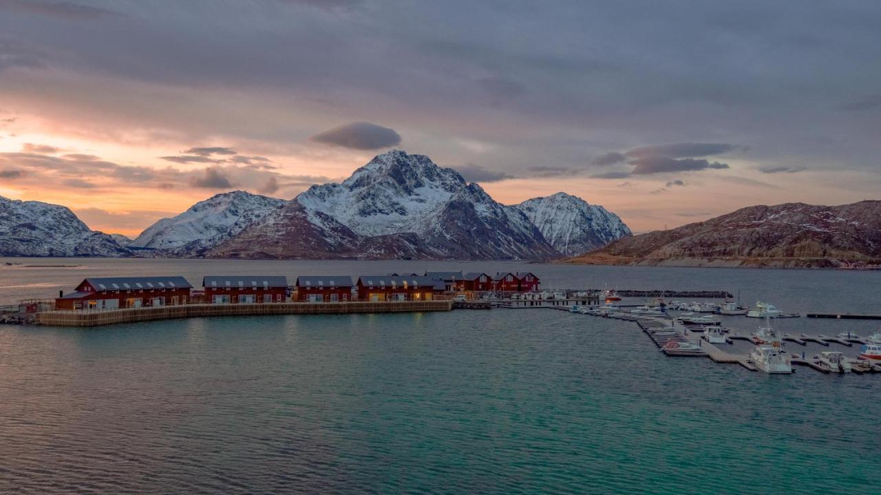 Lofoten Rorbuutleie - Lilleeidet Apartment *